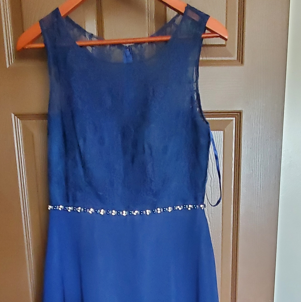 Long dress